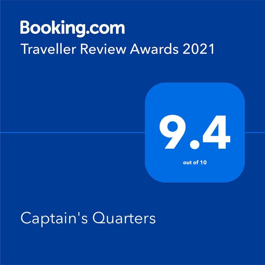Captain'S Quarters B67 Brixham Eksteriør billede