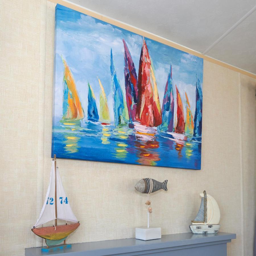 Captain'S Quarters B67 Brixham Eksteriør billede