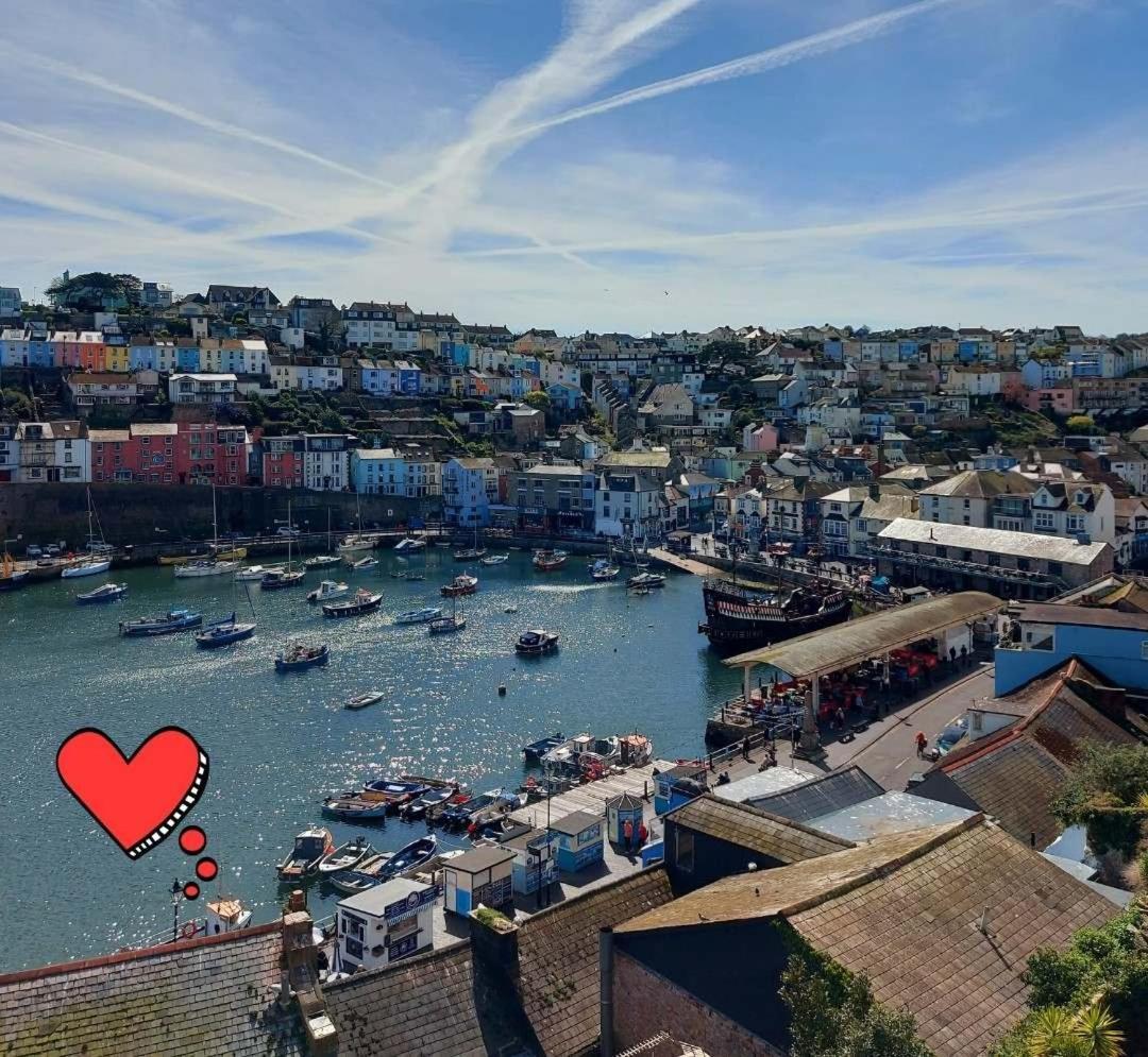 Captain'S Quarters B67 Brixham Eksteriør billede