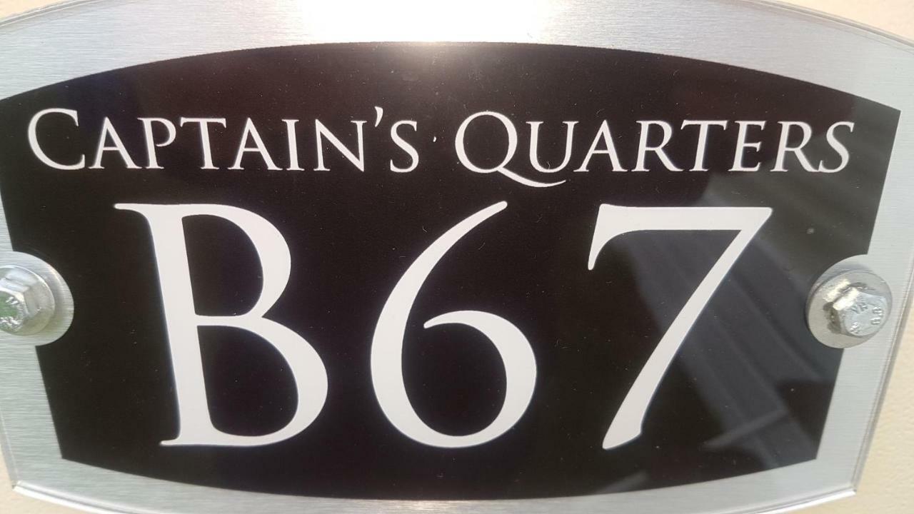 Captain'S Quarters B67 Brixham Eksteriør billede